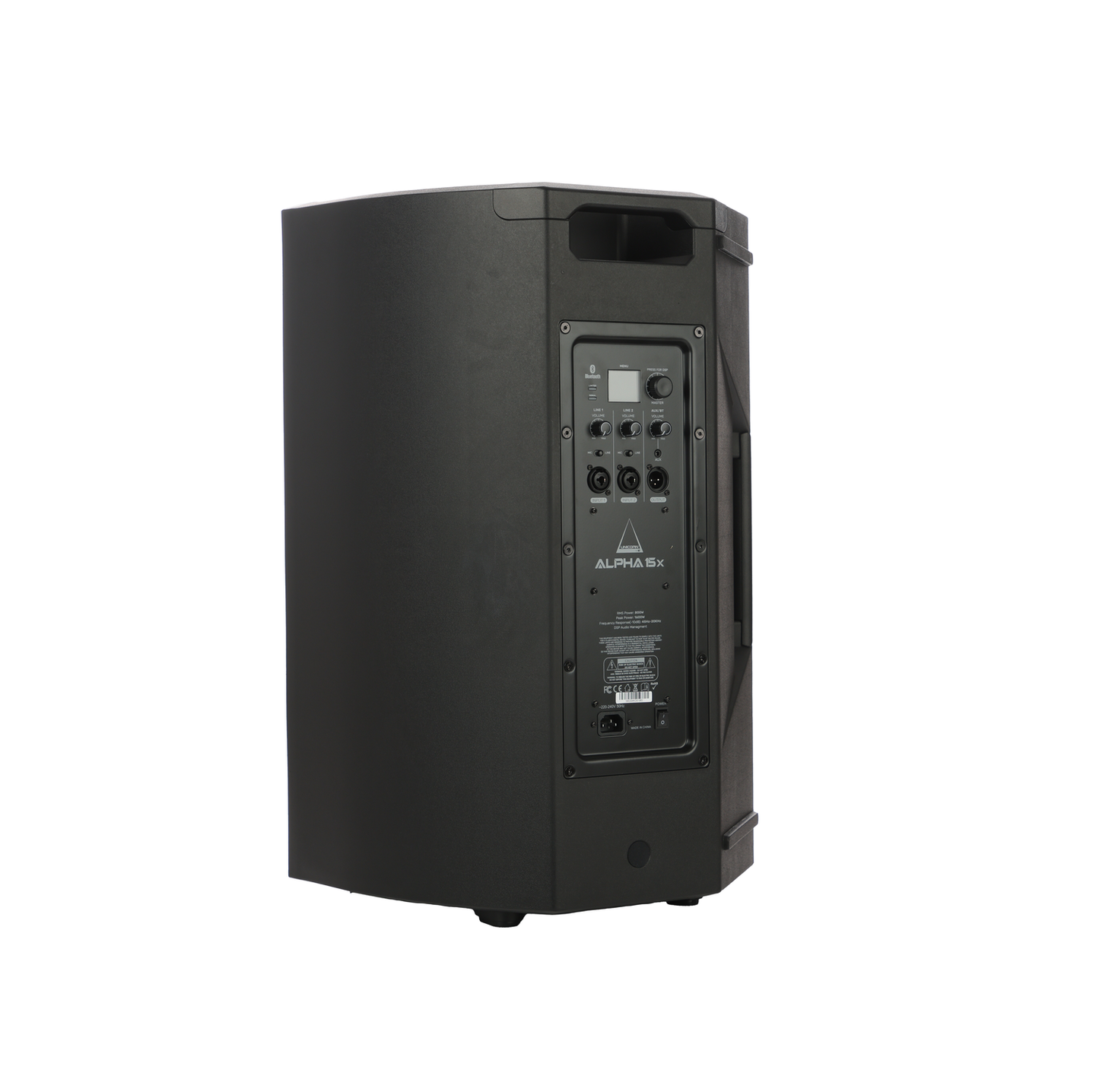 Unicorn Alpha 15x