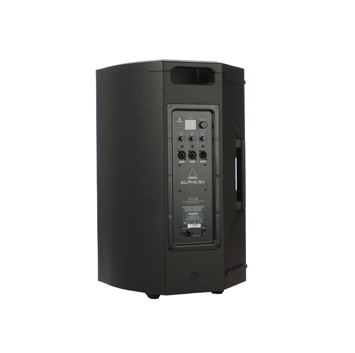 Unicorn Alpha 15x