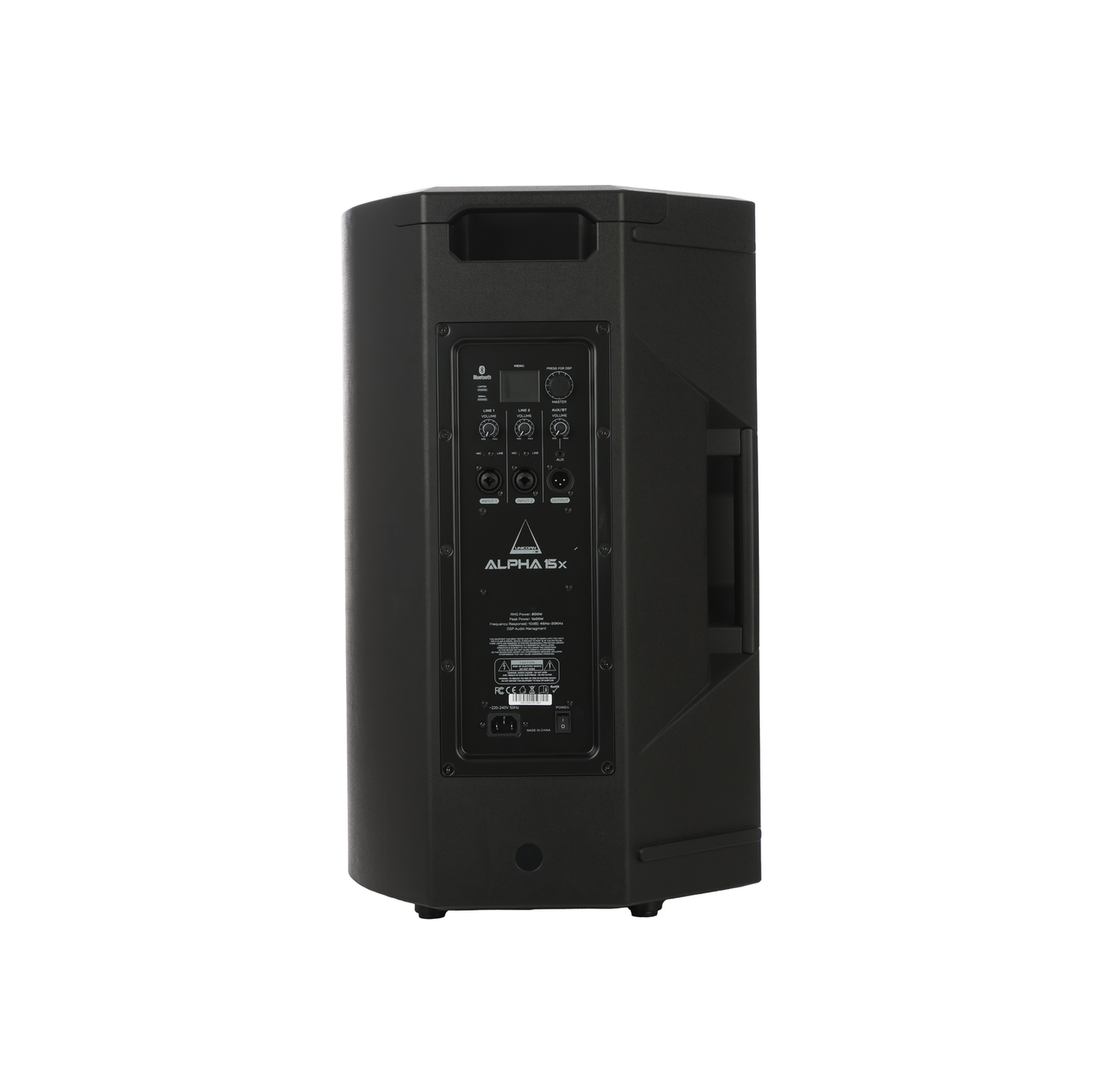 Unicorn Alpha 15x