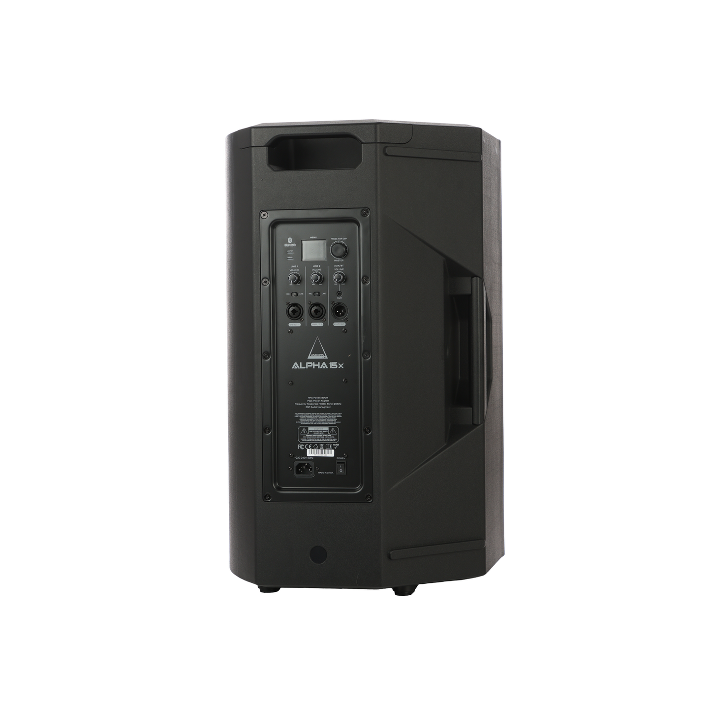 Unicorn Alpha 15x