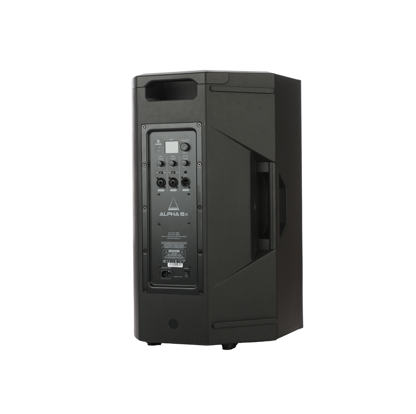 Unicorn Alpha 15x