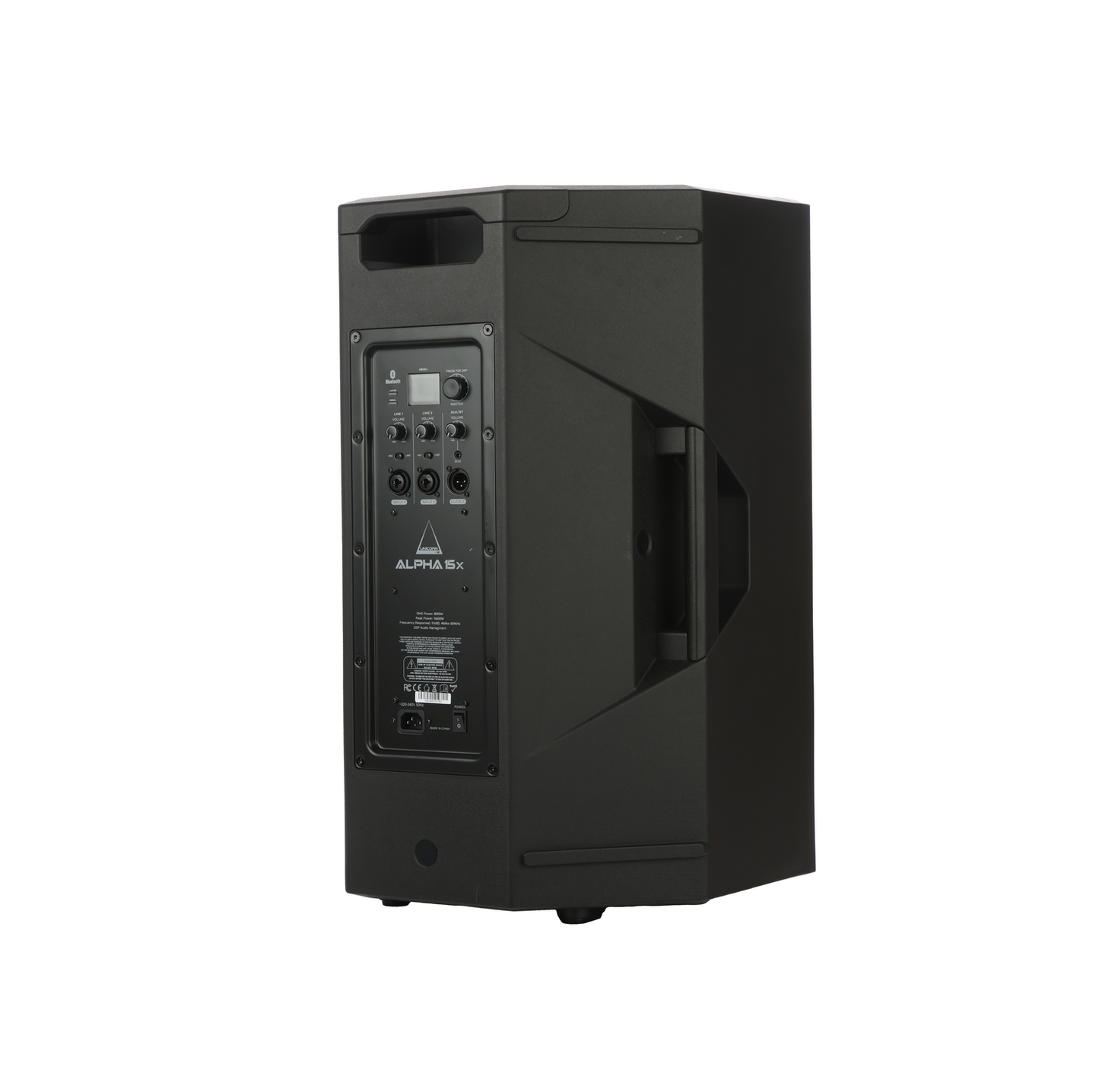 Unicorn Alpha 15x