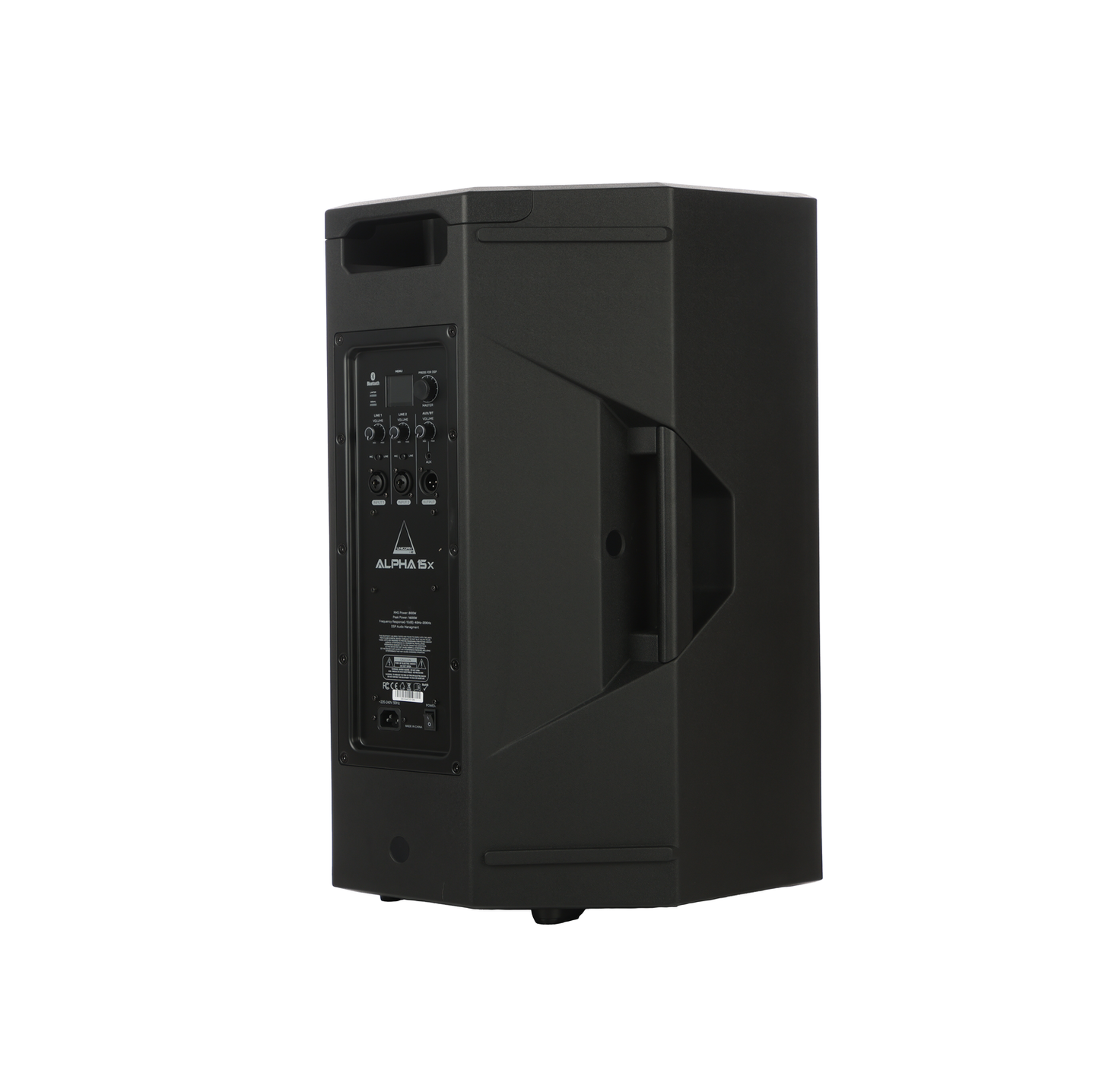 Unicorn Alpha 15x