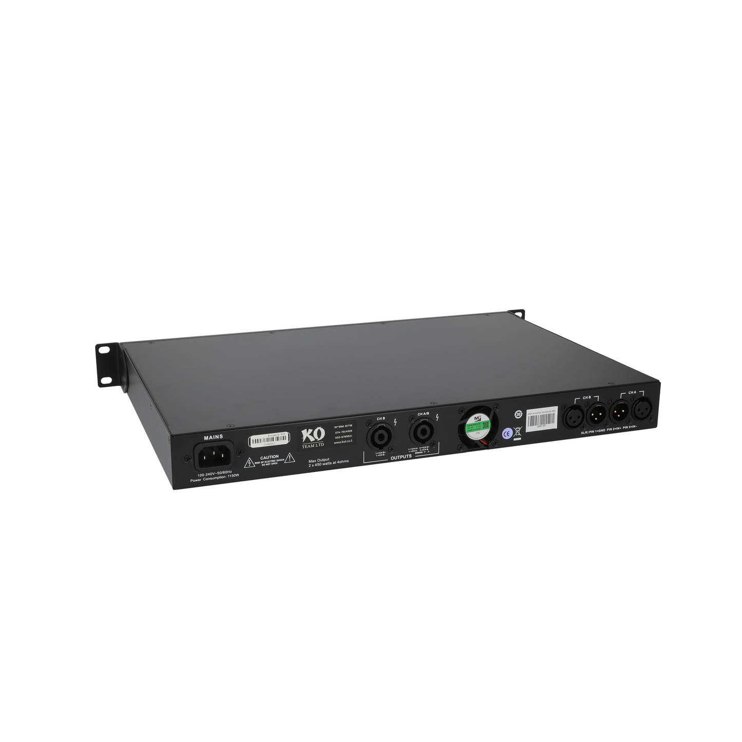 Unicorn Dynamiq 450