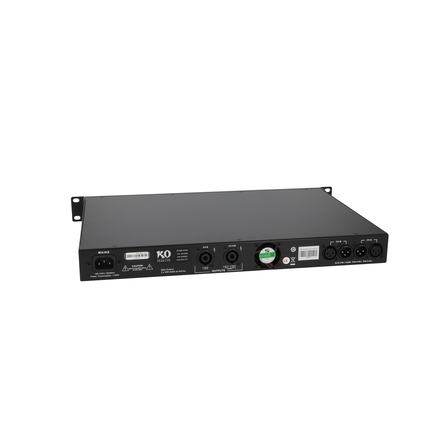 Unicorn Dynamiq 450
