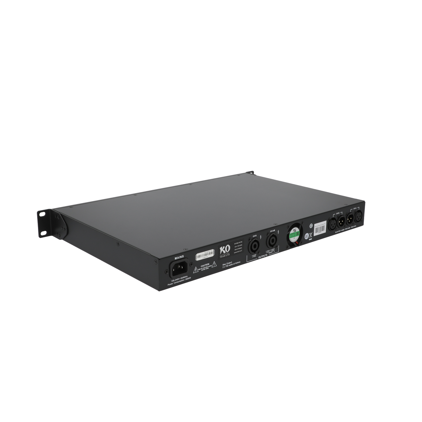 Unicorn Dynamiq 750