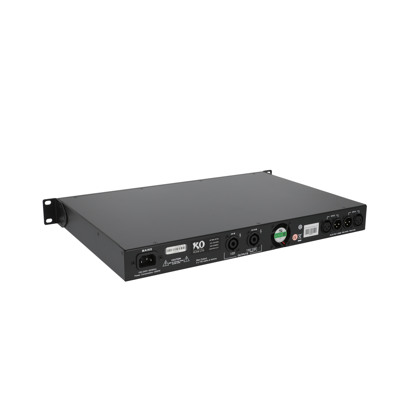 Unicorn Dynamiq 750