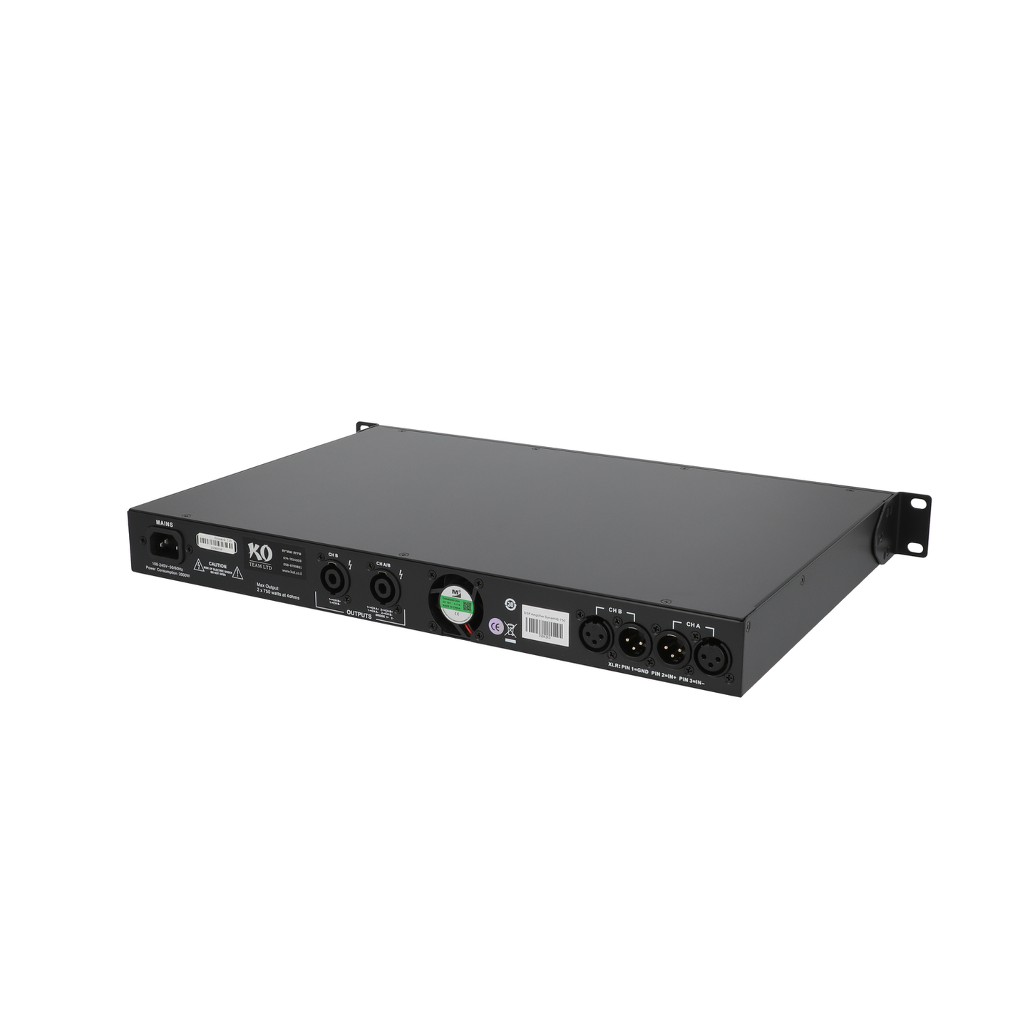 Unicorn Dynamiq 750